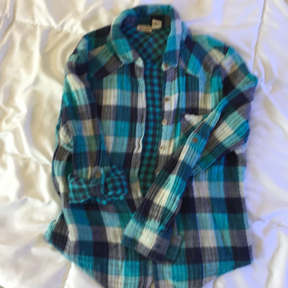 Lightweight Flannel